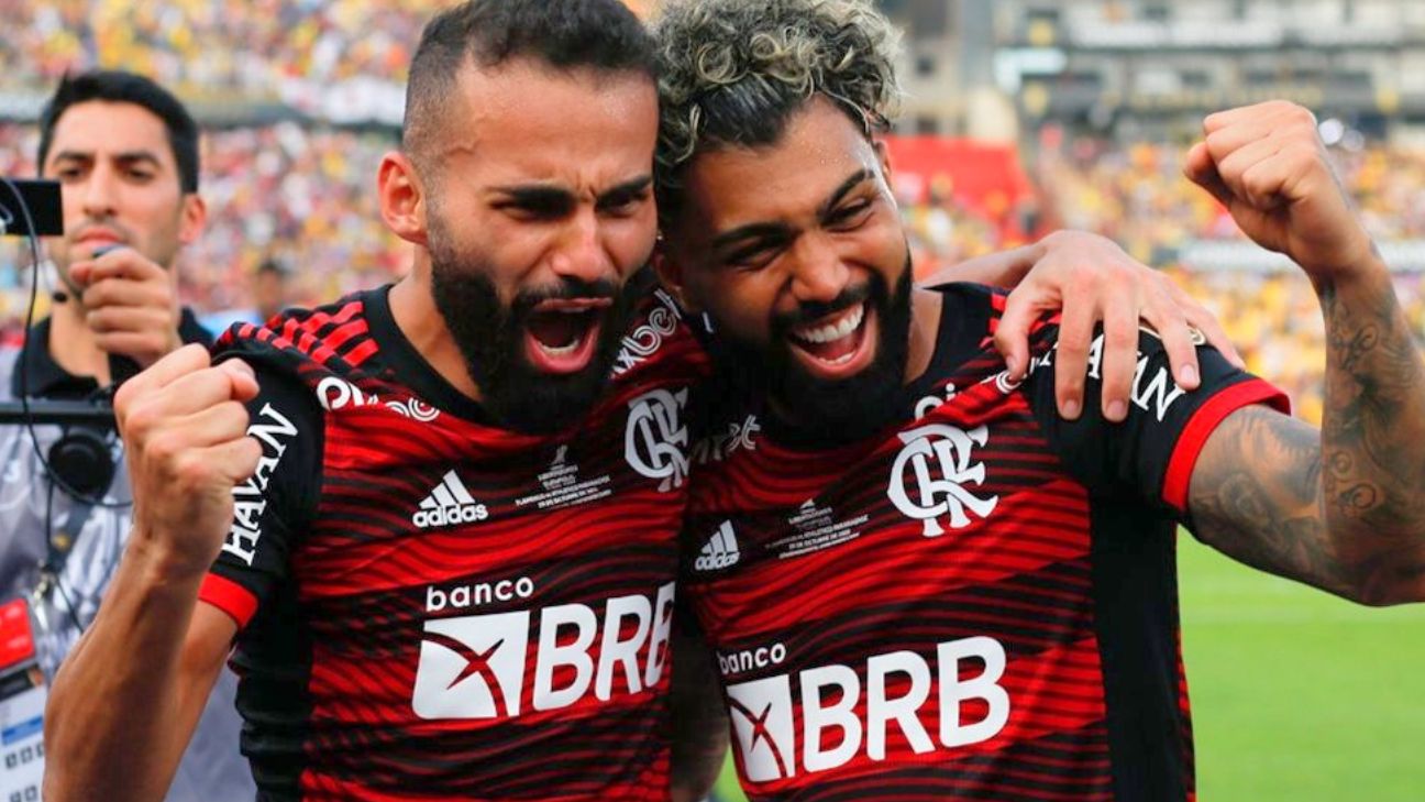 URGENTE: FLAMENGO DISPENSA JOGADOR QUE FOI TITULAR EM 2023 E ATLETA ESPERA TRANSFERÊNCIA